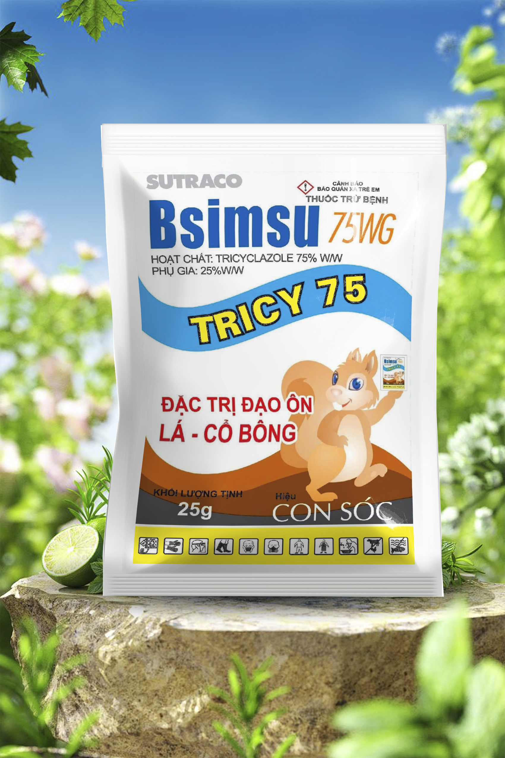 Bsimsu 75WG